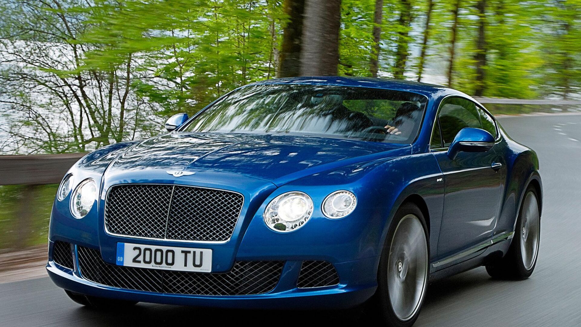 Imagen de BENTLEY Continental nuevo