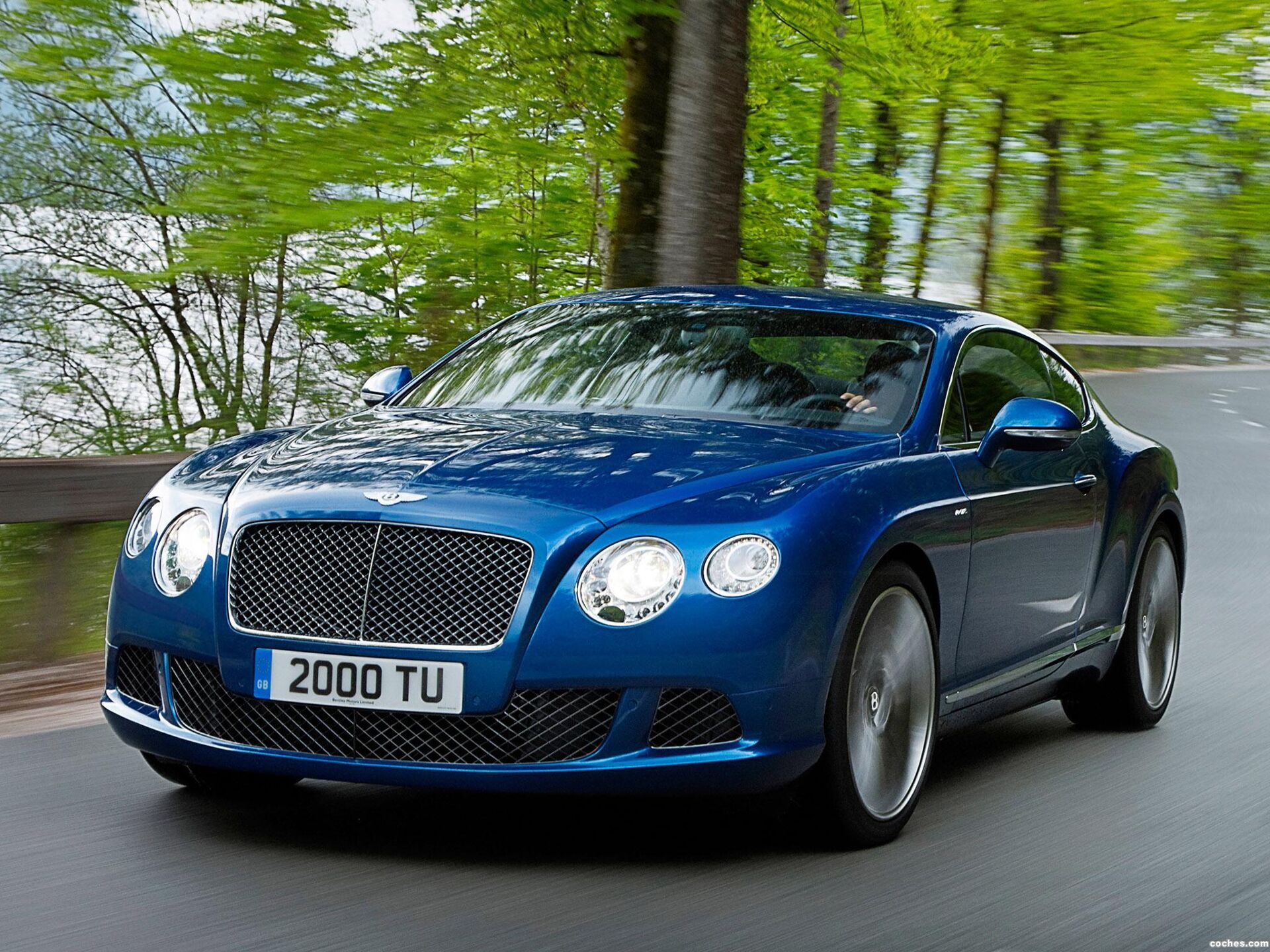 Imagen de BENTLEY Continental nuevo