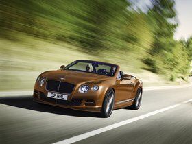 Imagen de Continental GT Speed Convertible