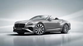 Imagen de Continental GTC High Performance Hybrid V8