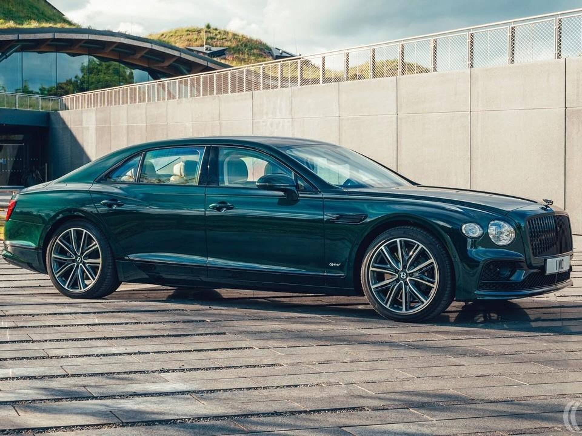 Imagen de BENTLEY Flying Spur nuevo