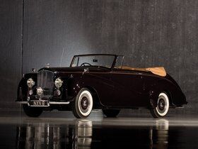 Imagen de R-Type Drophead Coupe Park Ward