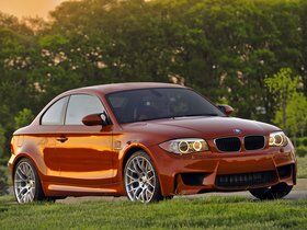 Imagen de Serie 1 M Coupe E82