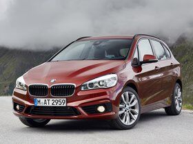Imagen de Serie 2 Active Tourer F45 218d