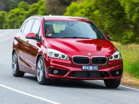 Imagen de Serie 2 218d Active Tourer Sport F45 Australia