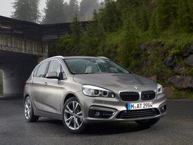 Imagen de Serie 2 Active Tourer F45 225i