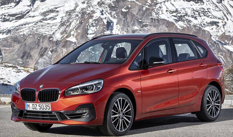 Imagen de BMW Serie 2