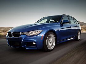 Imagen de Serie 3 Sports Wagon M Sport Package F31 US