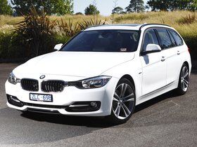 Imagen de Serie 3 318d Touring Sport Line F31 Australia