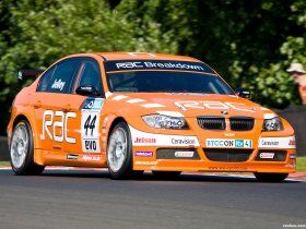 Imagen de Serie 3 E90 320SI BTCC
