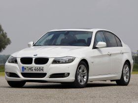 Imagen de Series 3 E90 320d EfficientDynamics Edition
