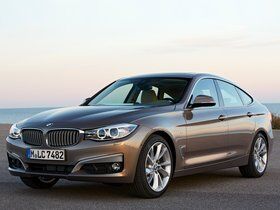 Imagen de Serie 3 328i Gran Turismo Modern Line F34