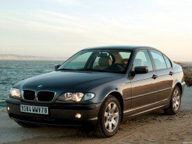 Imagen de Serie 3 E46 320d Sedan E46