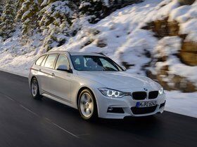 Imagen de Serie 3 320d xDrive Touring M Sports Package F31