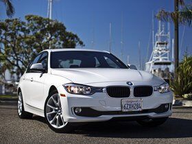 Imagen de Serie 3 320i Sedan F30 USA