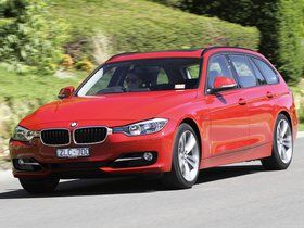 Imagen de Serie 3 320i Touring Sport Line F31 Australia