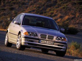 Imagen de Serie 3 E46 328i Sedan