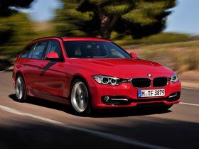 Imagen de Serie 3 Touring 328i Sport Line F31