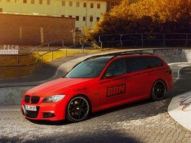 Imagen de Serie 3 330d BBM Motorsport E91