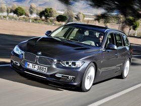 Imagen de Serie 3 Touring 330d F31