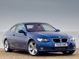 Imagen de Serie 3 335i Coupe UK E92