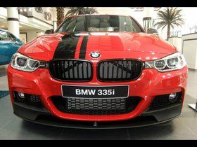Imagen de Serie 3 335i M Performance Abu Dhabi F30