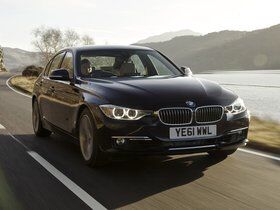 Imagen de Serie 3 335i Sedan Luxury Line F30 UK