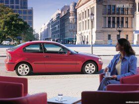 Imagen de Serie 3 E46 Compact