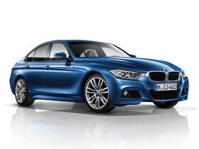 Imagen de Serie 3 Sedan M Sports Package F30
