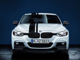 Imagen de Serie 3 Sedan Performance Accessories F30