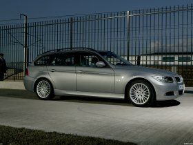 Imagen de Serie 3 Touring E91