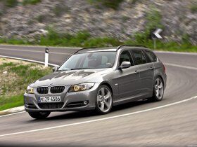 Imagen de Serie 3 Touring E91 Facelift
