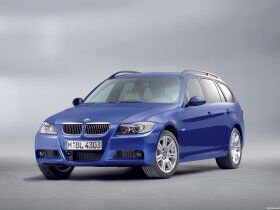 Imagen de Serie 3 Touring E91 M package