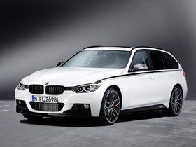 Imagen de Serie 3Touring Performance Accessories F31