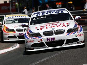 Imagen de 3-Series WTCC