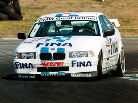 Imagen de Serie 3 320i BTCC E36