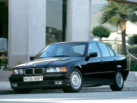 Imagen de Serie 3 320i Sedan E36