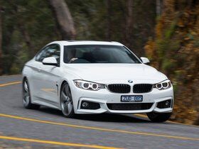 Imagen de Serie 4 420d Coupe M Sport Package F32 Australia