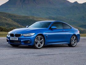 Imagen de Serie 4 420d Coupe M Sport Package UK F32