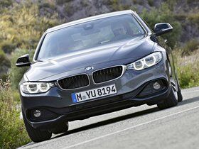 Imagen de Serie 4 Coupe Sport Line F32