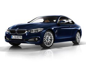Imagen de Serie 4 Coupe Luxury Line F32