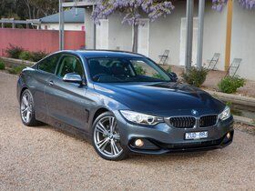 Imagen de Serie 4 428i Coupe Sport Line F32 Australia