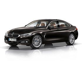 Imagen de Serie 4 Gran Coupe Luxury Line F36