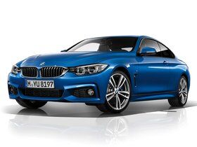 Imagen de Serie 4 Coupe M Sport Package F32