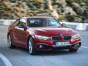 Imagen de Serie 4 Coupe Sport Line F32