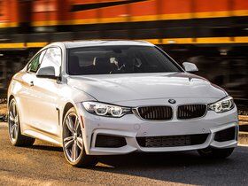 Imagen de Serie 4 435i Coupe xDrive M Sport Package F32 USA