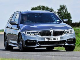 Imagen de 520d M Sport UK