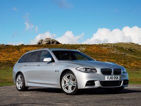 Imagen de Serie 5 525d Touring M Sports Package F11 UK