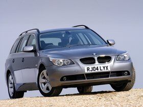 Imagen de Serie 5 525i Touring E61 UK