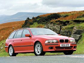 Imagen de Serie 5 525i Touring M Sports Package E39